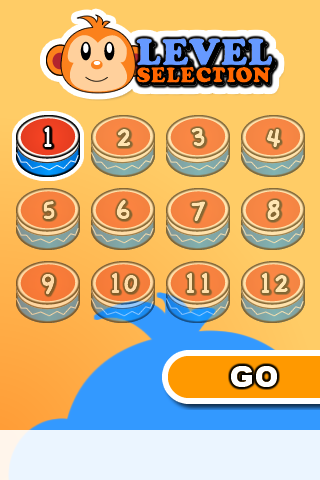 Screenshot Monkey Run Free Screenshot Monkey Run Free